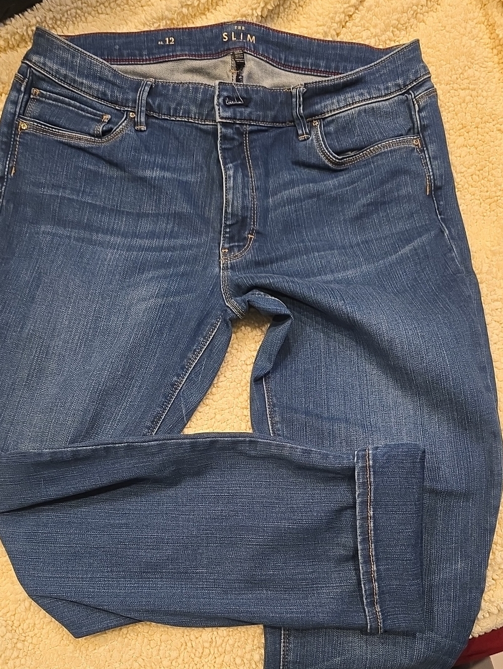 WHBM Slim Jeans
